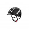 Woom Helm schwarz / XS 46-50 cm