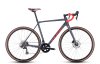 Cube Cross Race Pro grey'n'red Größe: 58 cm