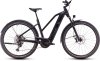 Cube Nuride Hybrid SLX 800 Allroad black'n'reflect Größe: Trapeze 50 cm