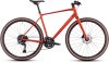 Cube Nulane Pro fireorange'n'black Größe: 59 cm