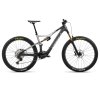 Orbea RISE M10 XL Carbon Raw-Shark Grey (Matt)