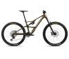 Orbea OCCAM LT H20 L Metallic Olive Green-Titanium Black (Gloss)