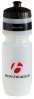 Bontrager Flasche Bontrager Screwtop Max Clear X1