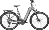 Bergamont E-Horizon SUV Comfort - silver (matt) - 56 cm