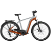 Bergamont E-Horizon Edition LTD Gent - shiny silver/orange - 48 cm