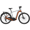 Bergamont E-Horizon Edition LTD Gent - shiny silver/orange - 52 cm