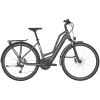 Bergamont E-Horizon Tour 5 Amsterdam - matt bluish grey - 44 cm