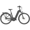 Bergamont E-Horizon N8 CB Wave black - matt black - 48 cm